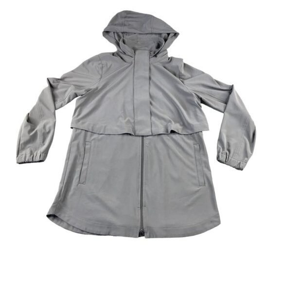 J Jill Hooded Athleisure Lightweight Jacket, Walking, Anorak - Picture 1 of 11